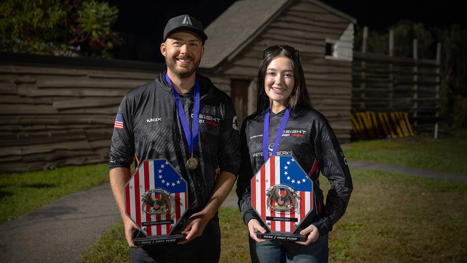Team Osight at 2026 IPSC Nationals: Another Championship Win with the Osight R