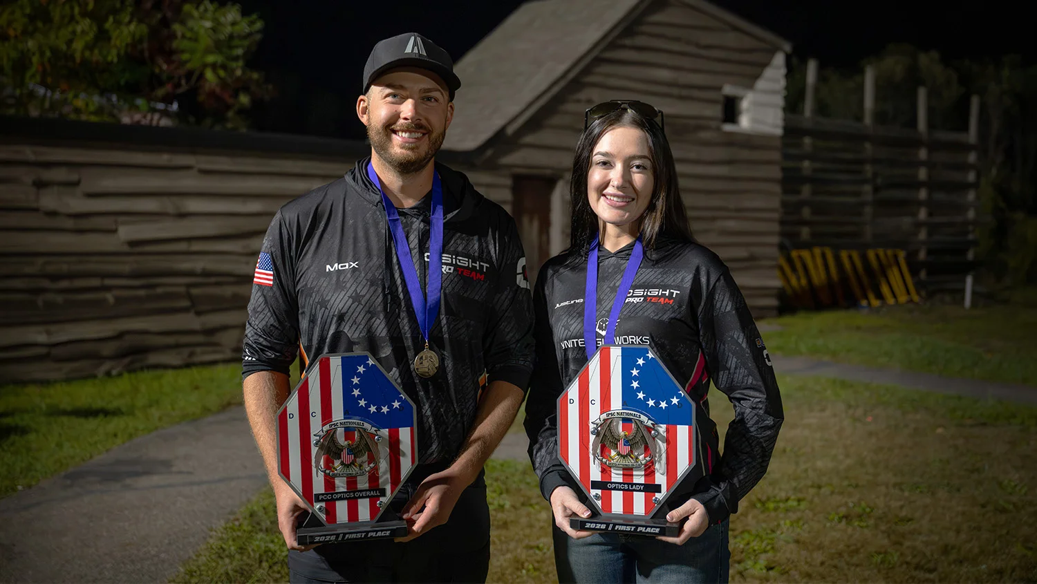 Team Osight at 2026 IPSC Nationals: Another Championship Win with the Osight R