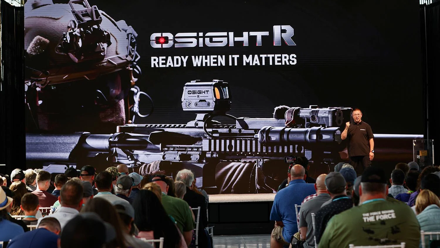 Inside OFan Day 2026: The Osight R Takes the Stage