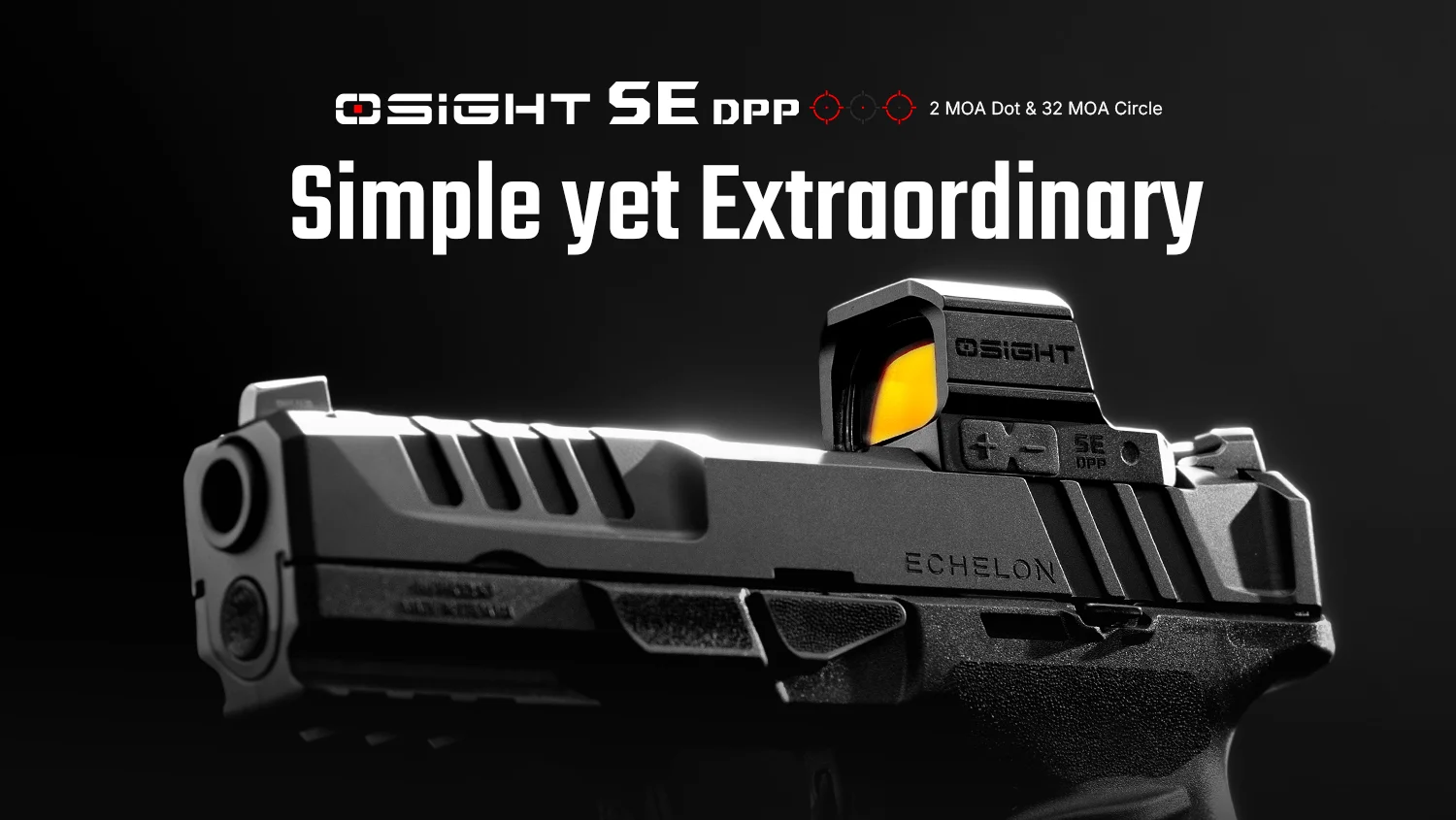Osight SE DPP Enclosed Red Dot: The Complete Guide