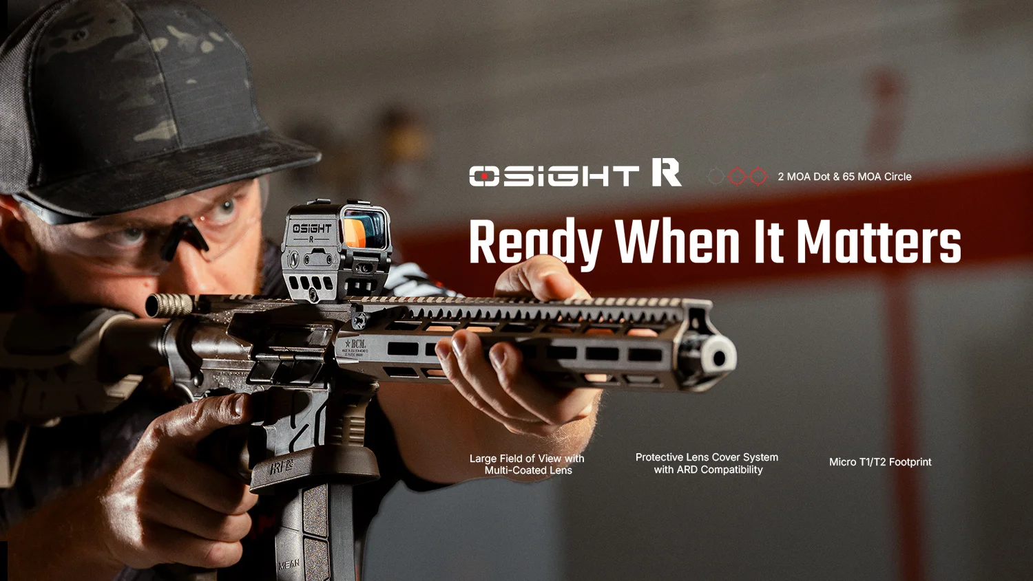 Is the Osight R the Best Red Dot Sight for Rifles? A Complete Guide