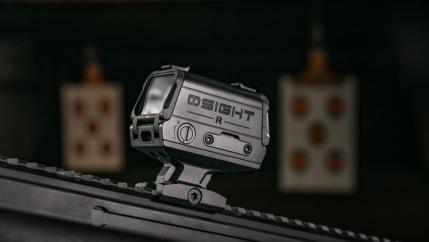 Osight R Sight Picture