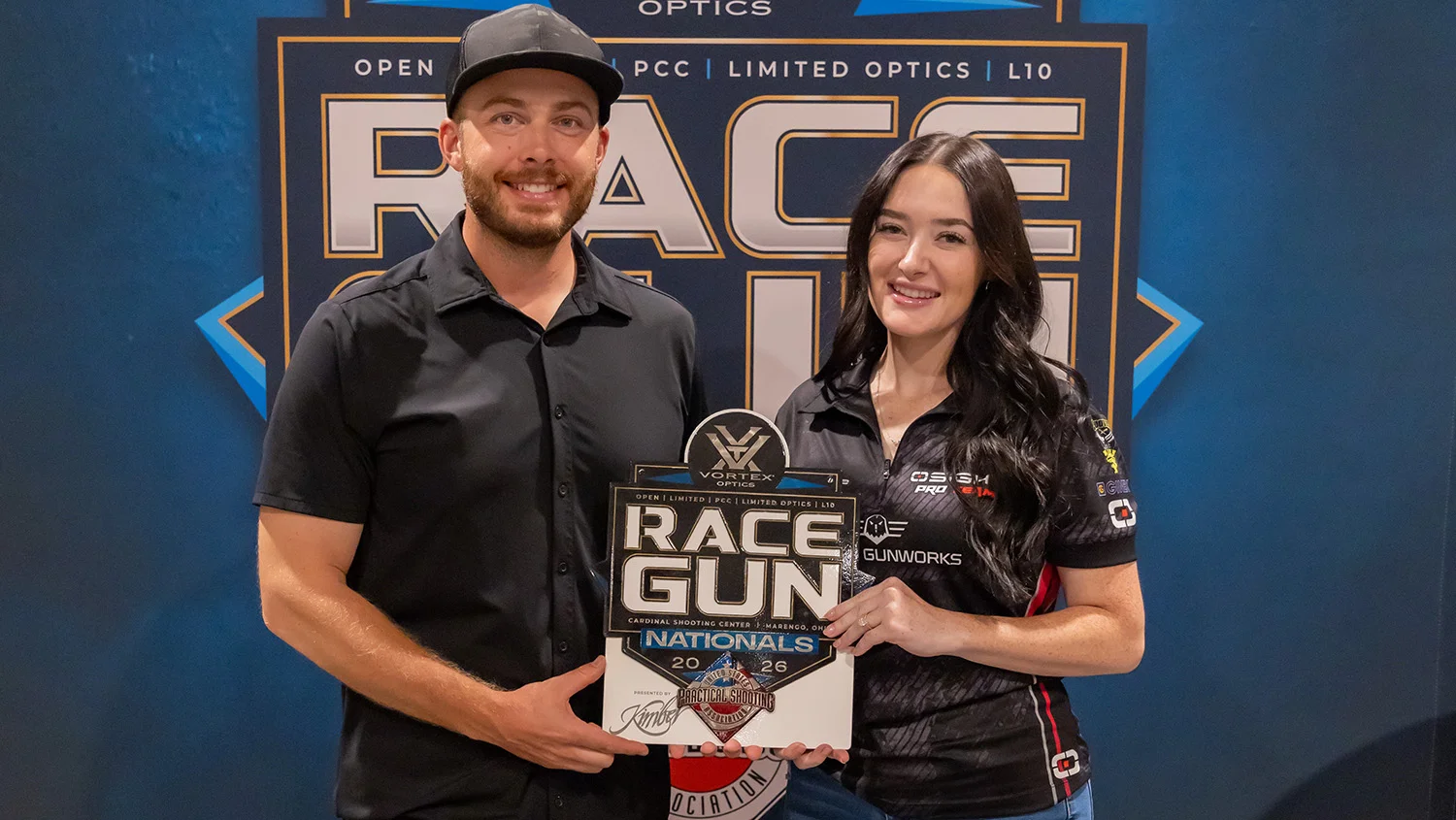 Team Osight at 2026 Race Gun Nationals: Max's 10th Straight and Justine's Historic 6th