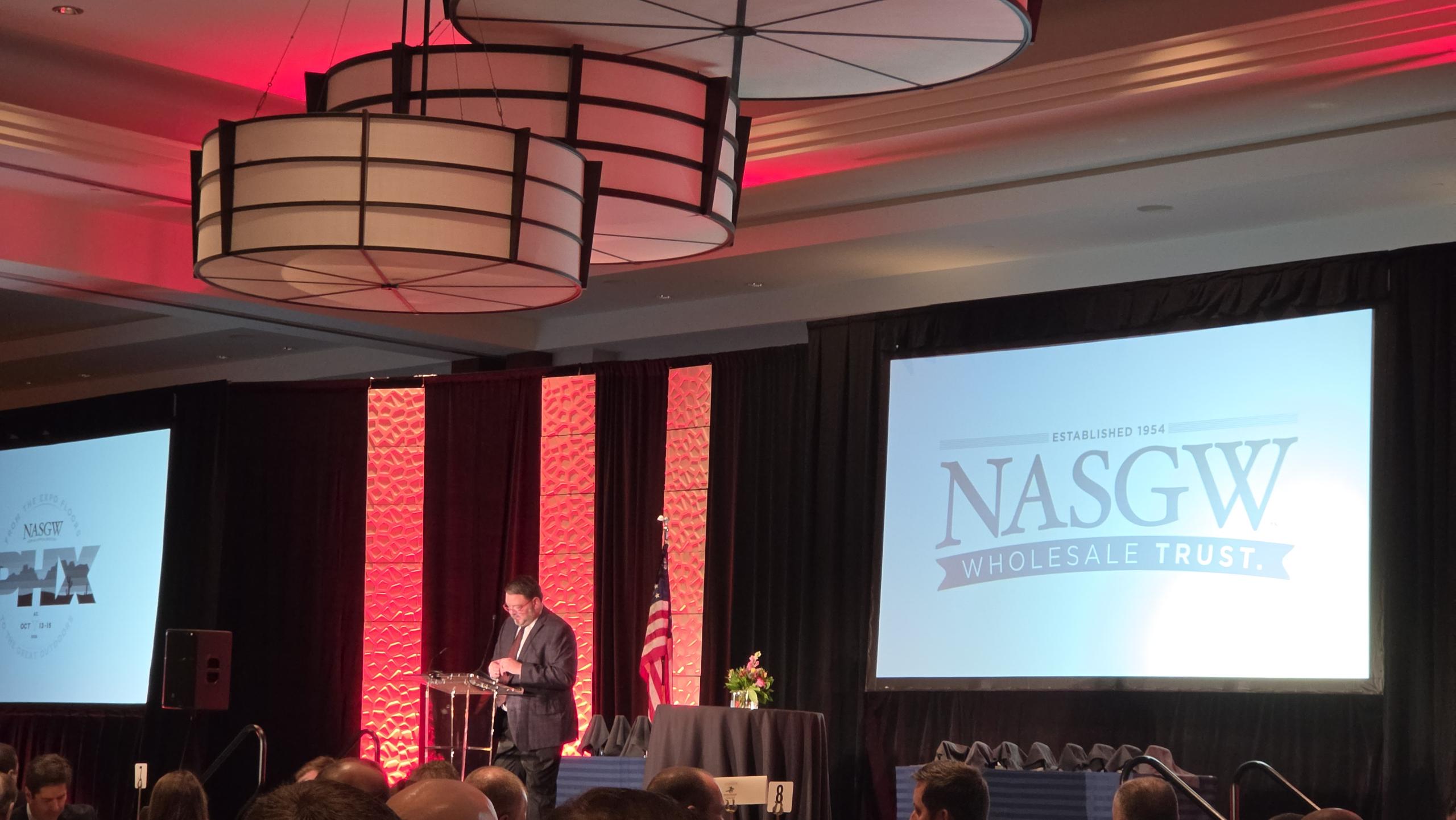 Meet Osight at NASGW 2026: Red Dot Optics and Partnership Opportunities