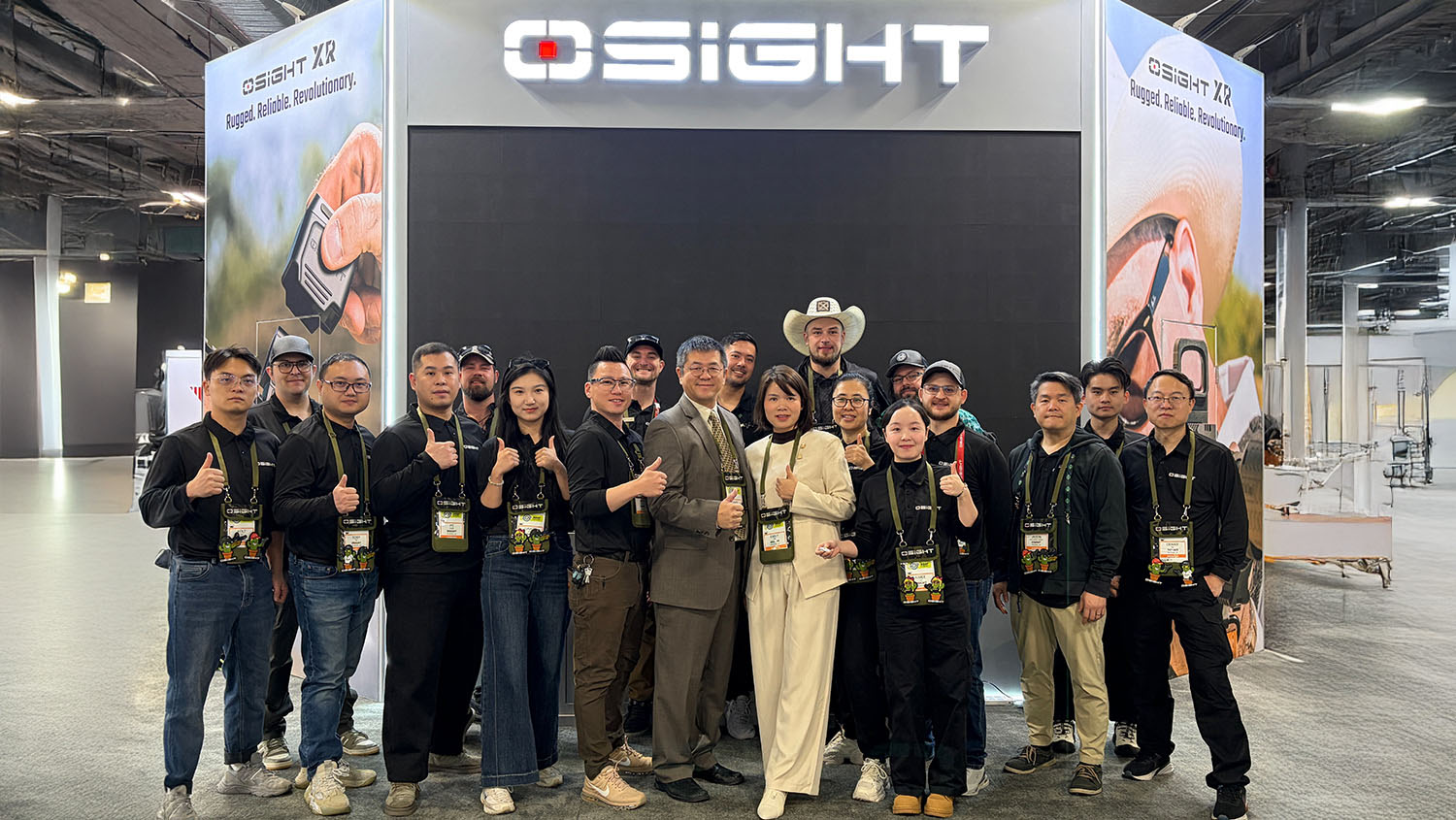 SHOT Show 2026 Recap: Osight Unveils Flagship Innovation