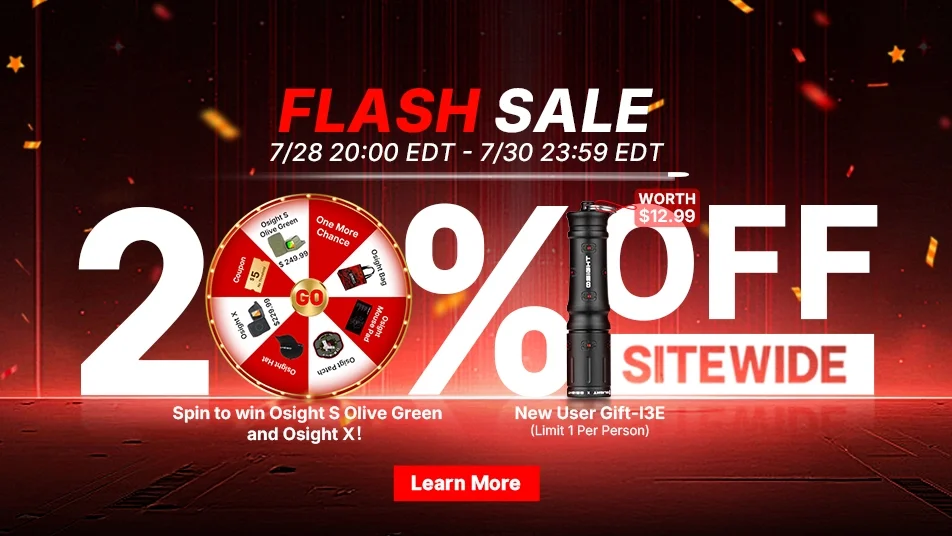 Osight Store July Flash Sale: Your Guide to Epic Deals & Giveaways