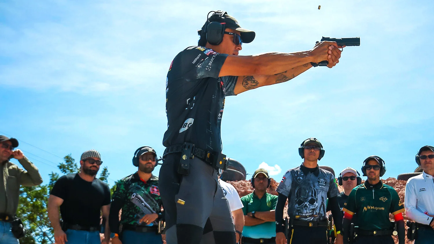 OSIGHT Powers Jaime Saldanha Jr. to World-Class Success