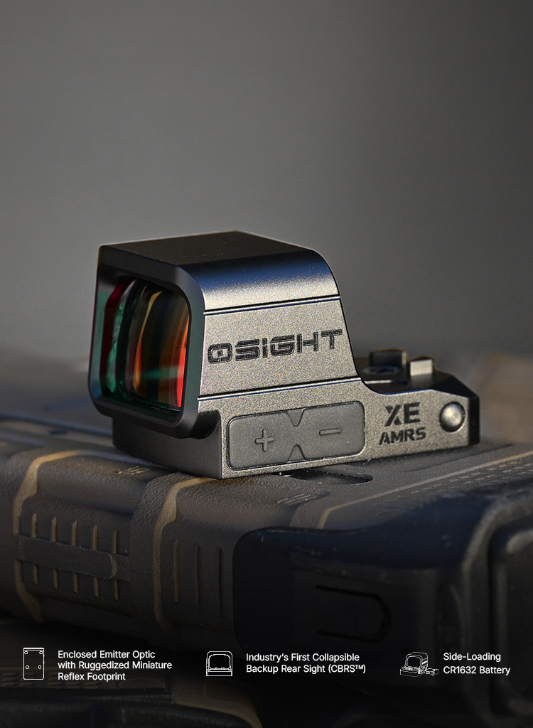 Osight XE AMRS