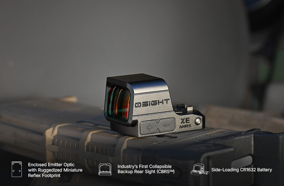 Osight XE AMRS