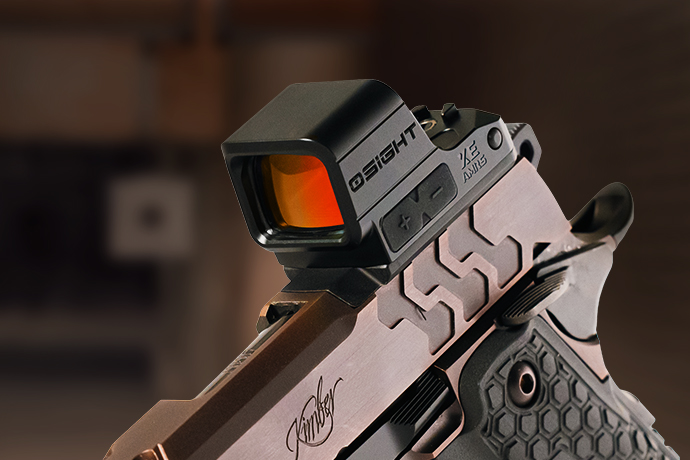 OSIGHT XE AMRS & SE 6 MOA | New Products Launch - Osight