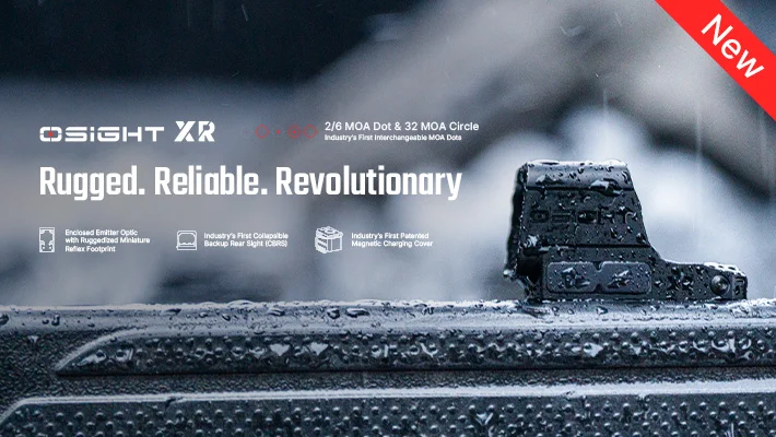 Osight Unveils the Game-Changing XR to Kick Off 1st Anniversary Flash Sale!